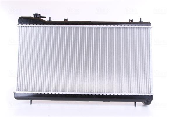Radiateur moteur (Radiateur de refroidissement) NISSENS 64185