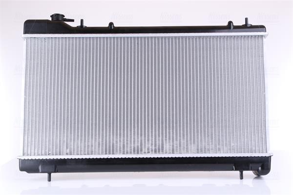 Radiateur moteur (Radiateur de refroidissement) NISSENS 64186