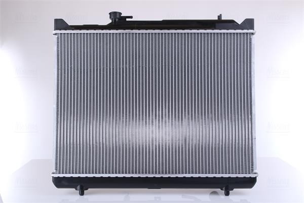 Radiateur moteur (Radiateur de refroidissement) NISSENS 64194A