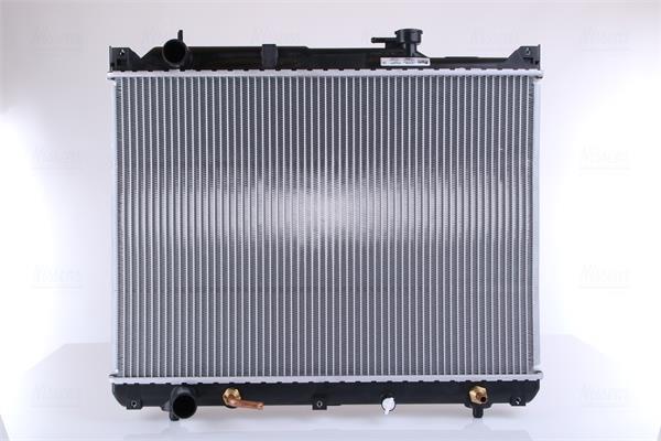 Radiateur moteur (Radiateur de refroidissement) NISSENS 64194A