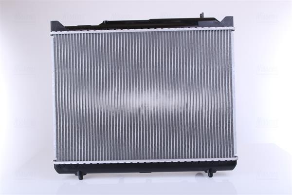 Radiateur moteur (Radiateur de refroidissement) NISSENS 64196A