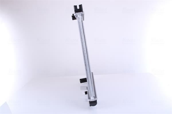 Radiateur moteur (Radiateur de refroidissement) NISSENS 64196A