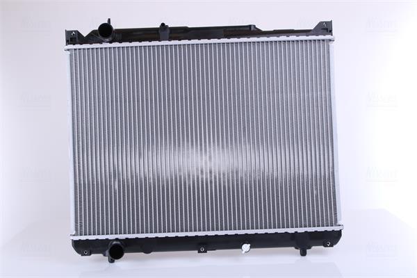 Radiateur moteur (Radiateur de refroidissement) NISSENS 64196A