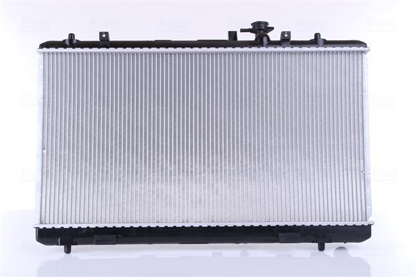 Radiateur moteur (Radiateur de refroidissement) NISSENS 64197