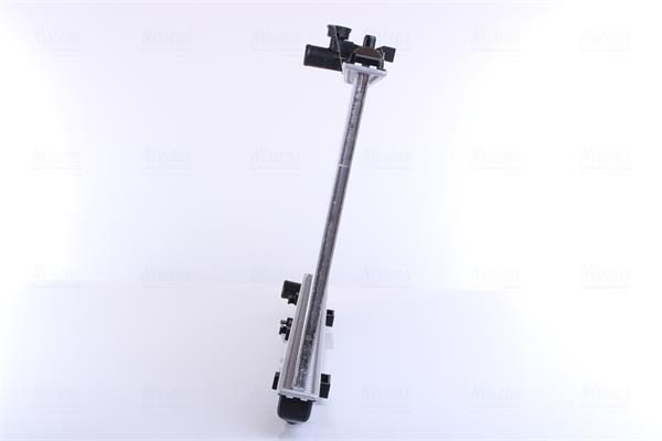 Radiateur moteur (Radiateur de refroidissement) NISSENS 64197