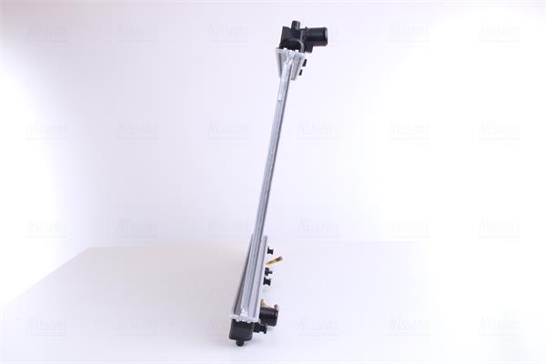 Radiateur moteur (Radiateur de refroidissement) NISSENS 64199