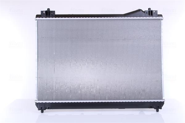 Radiateur moteur (Radiateur de refroidissement) NISSENS 64200