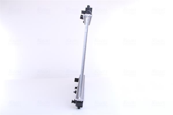 Radiateur moteur (Radiateur de refroidissement) NISSENS 64200