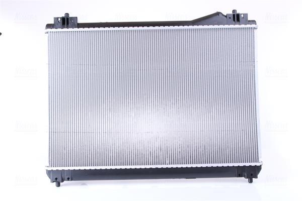 Radiateur moteur (Radiateur de refroidissement) NISSENS 64202