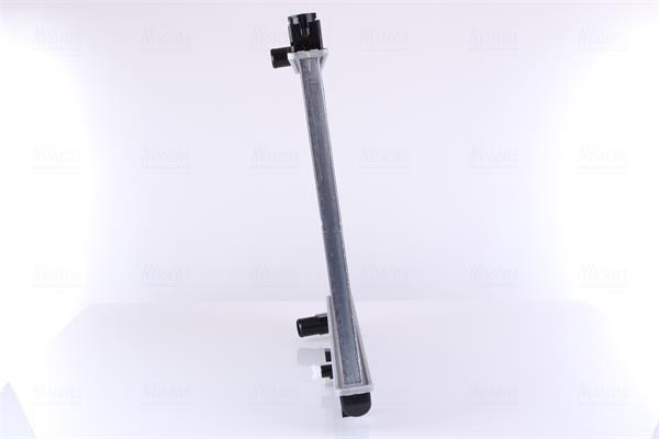 Radiateur moteur (Radiateur de refroidissement) NISSENS 64206