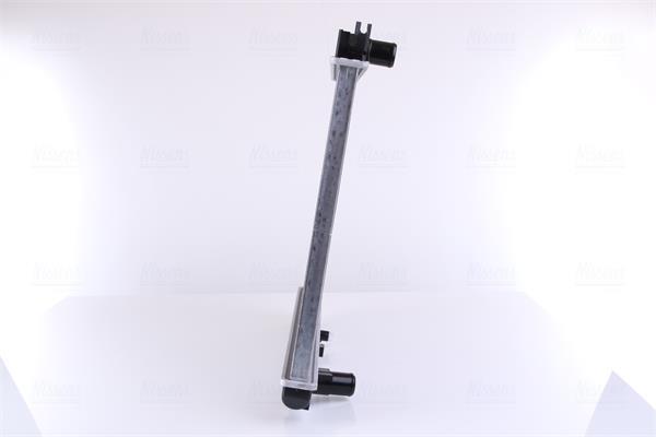 Radiateur moteur (Radiateur de refroidissement) NISSENS 64206