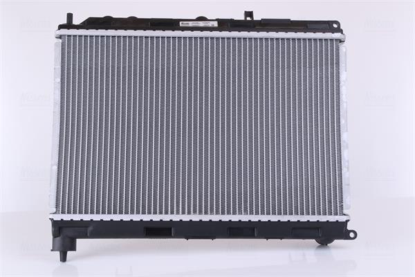 Radiateur moteur (Radiateur de refroidissement) NISSENS 64210A