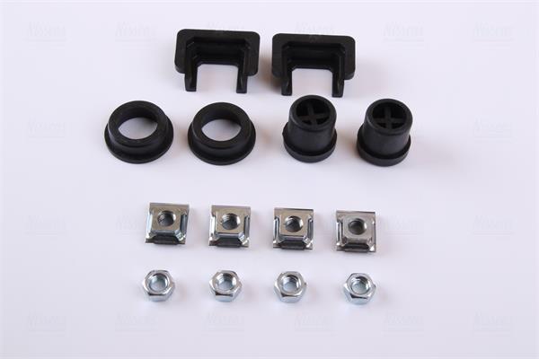 Radiateur moteur (Radiateur de refroidissement) NISSENS 64210A