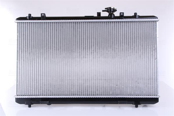 Radiateur moteur (Radiateur de refroidissement) NISSENS 64255