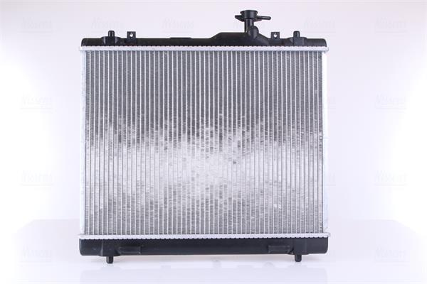 Radiateur moteur (Radiateur de refroidissement) NISSENS 64257