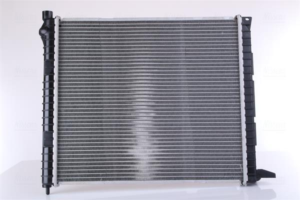 Radiateur moteur (Radiateur de refroidissement) NISSENS 64300A