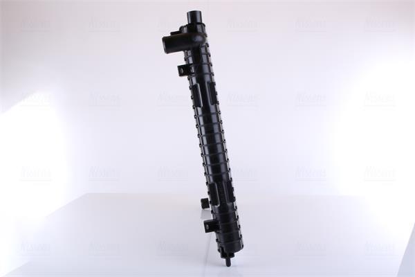 Radiateur moteur (Radiateur de refroidissement) NISSENS 64300A