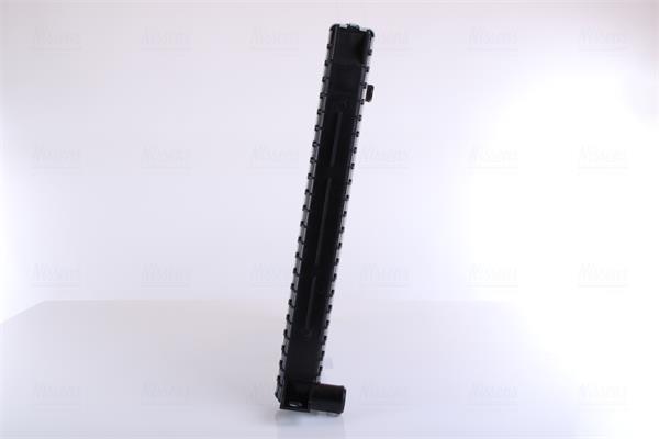 Radiateur moteur (Radiateur de refroidissement) NISSENS 64300A
