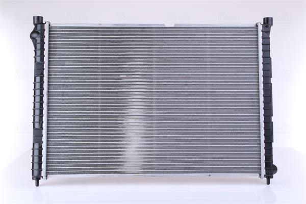Radiateur moteur (Radiateur de refroidissement) NISSENS 64301A