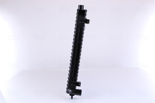 Radiateur moteur (Radiateur de refroidissement) NISSENS 64301A