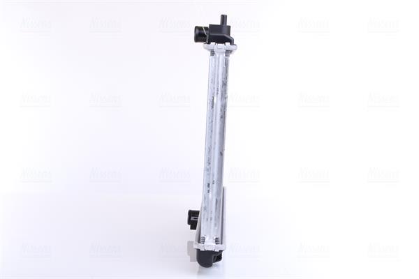 Radiateur moteur (Radiateur de refroidissement) NISSENS ref. 64304A