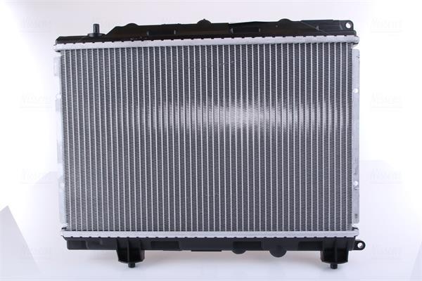 Radiador motor NISSENS 64305A