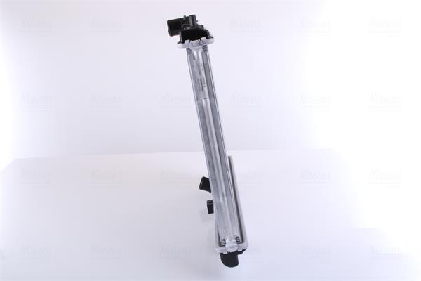 Radiador motor NISSENS 64305A