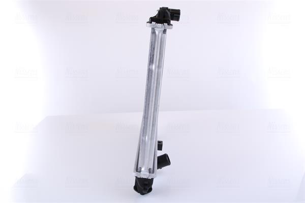 Radiador motor NISSENS 64305A
