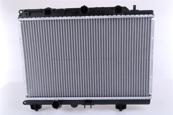Radiador motor NISSENS 64305A