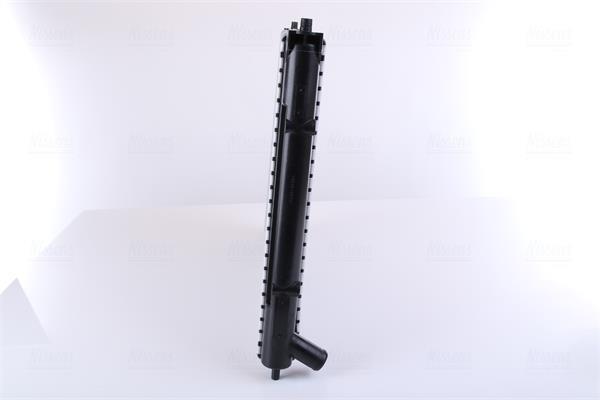 Radiateur moteur (Radiateur de refroidissement) NISSENS 64307A
