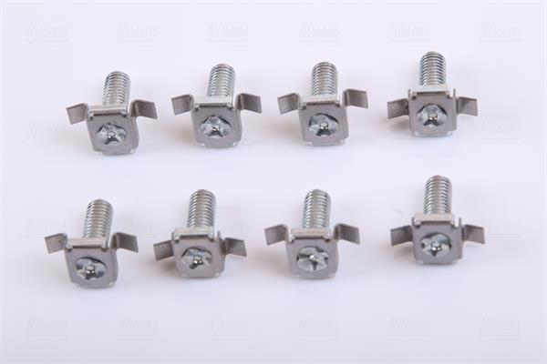 Radiateur moteur (Radiateur de refroidissement) NISSENS 64307A