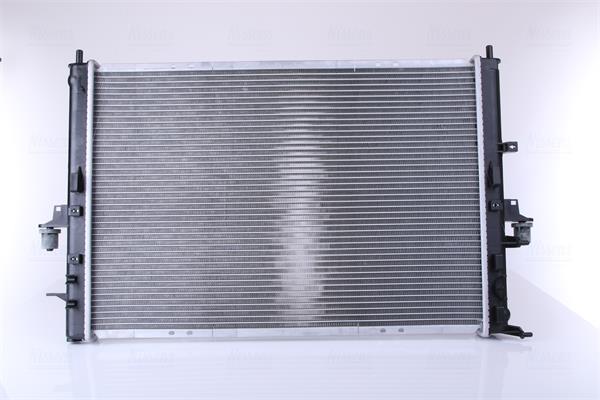 Radiador motor NISSENS ref. 64308A