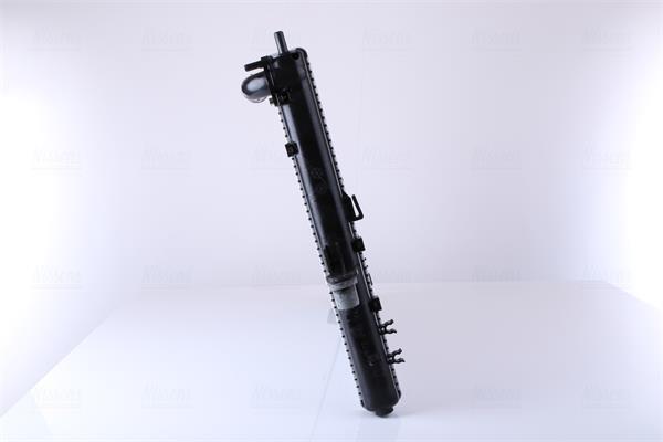 Radiador motor NISSENS ref. 64308A