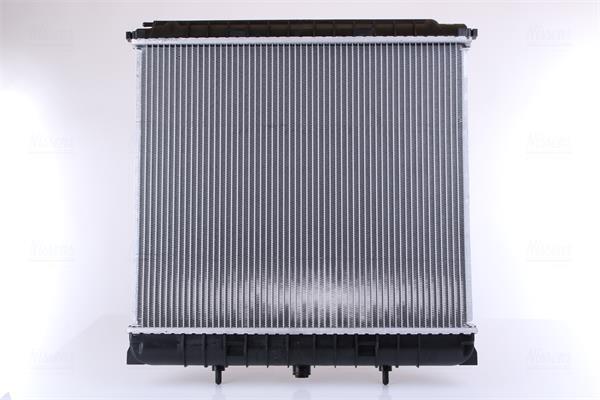Radiateur moteur (Radiateur de refroidissement) NISSENS 64309