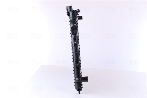 Radiateur moteur (Radiateur de refroidissement) NISSENS 64310A