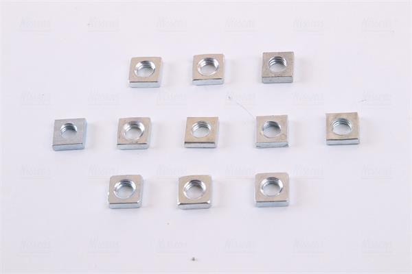 Radiateur moteur (Radiateur de refroidissement) NISSENS 64310A