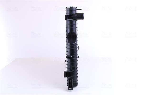 Radiateur moteur (Radiateur de refroidissement) NISSENS 64311A
