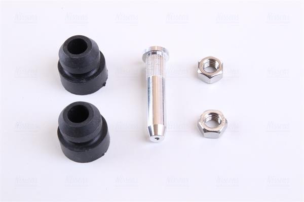 Radiateur moteur (Radiateur de refroidissement) NISSENS 64311A