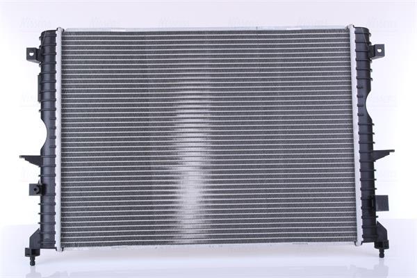 Radiateur moteur (Radiateur de refroidissement) NISSENS 64312A