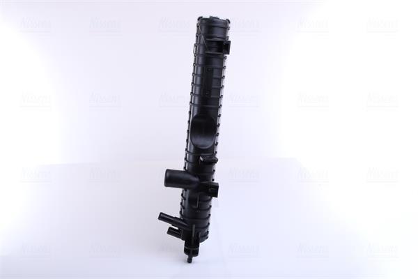 Radiateur moteur (Radiateur de refroidissement) NISSENS 64312A