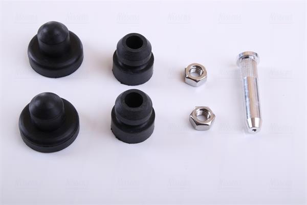 Radiateur moteur (Radiateur de refroidissement) NISSENS 64312A