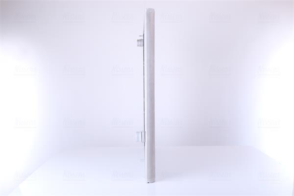 Radiateur moteur (Radiateur de refroidissement) NISSENS 64314