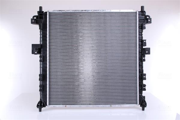 Radiateur moteur (Radiateur de refroidissement) NISSENS 64316