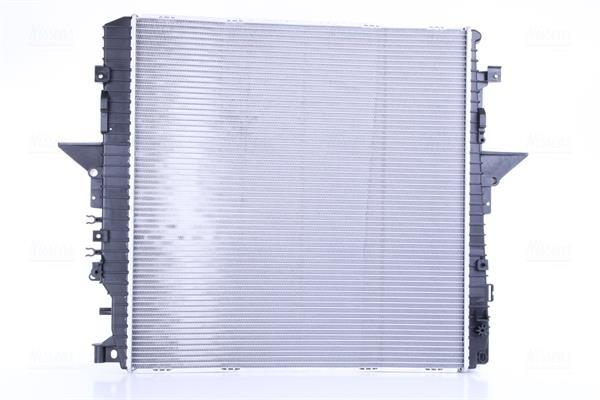 Radiador motor NISSENS 64320A