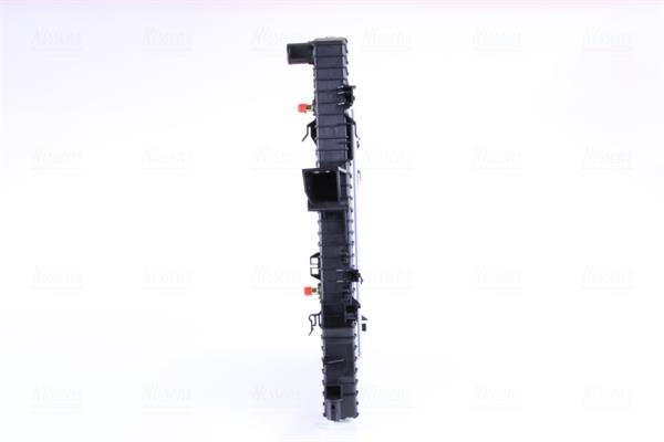 Radiador motor NISSENS 64320A