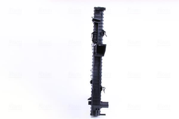 Radiador motor NISSENS 64320A