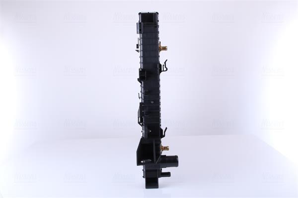 Radiateur moteur (Radiateur de refroidissement) NISSENS 64321A