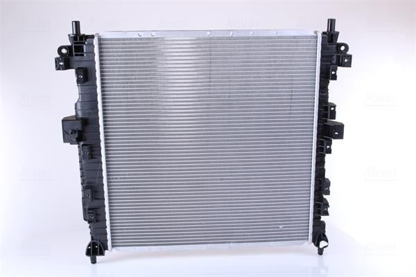 Radiador motor NISSENS ref. 64326