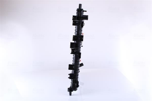 Radiador motor NISSENS ref. 64326