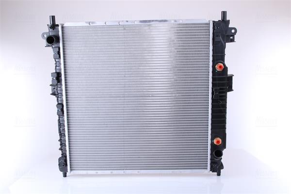 Radiador motor NISSENS ref. 64326